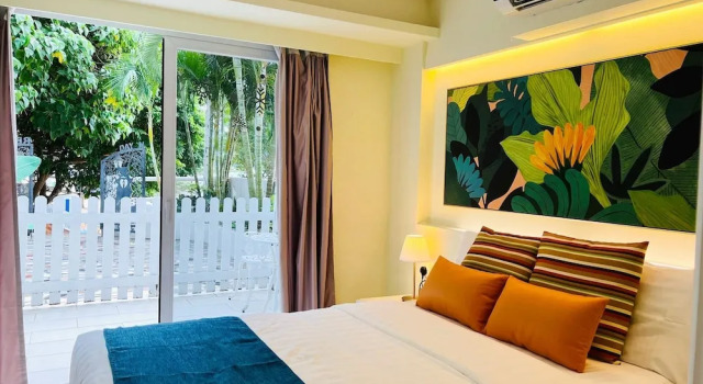 Standardowy pokój Bellagio Pets Friendly Resort