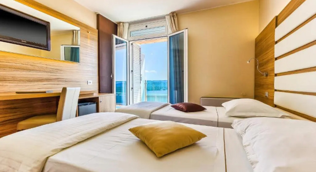 Двухместный номер Standard Hotel Panorama