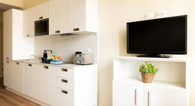 Апартаменты с 2 комнатами Donatello Apartments by Firenze Prestige