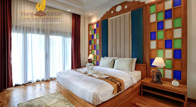 Вилла Viangviman Luxury Resort, Krabi