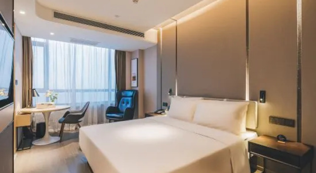 Люкс Luxury Grand Kingtown S Hotel Shanghai
