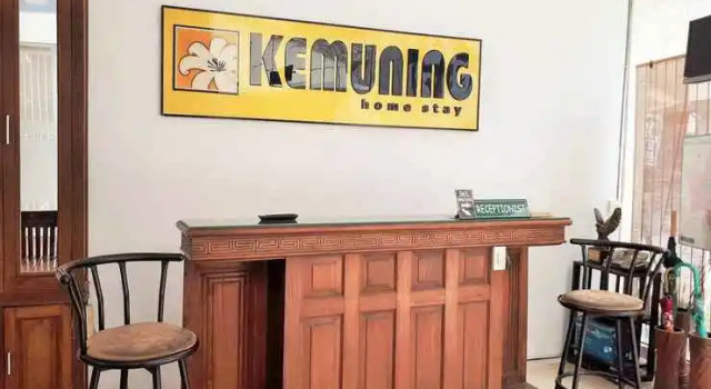 Homestay Kemuning Solo