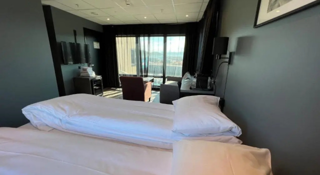 Полулюкс Arctic Sea Hotel