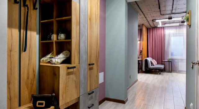 Apartments on 53 Deputatskaya street, Boek Appartement Oktyabrsky Administrative District Irkoetsk