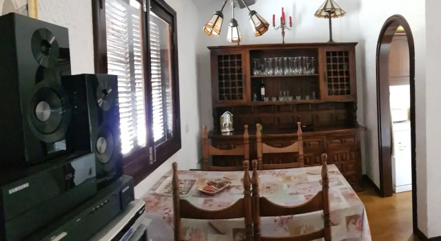 Lovely 2 bedroom house with private garden, Boek Hotel Hotels in Gran Canaria met parkeren, Parkeren