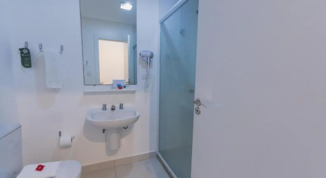 Номер Superior Hotel VillaReal Guaratuba - Caieiras