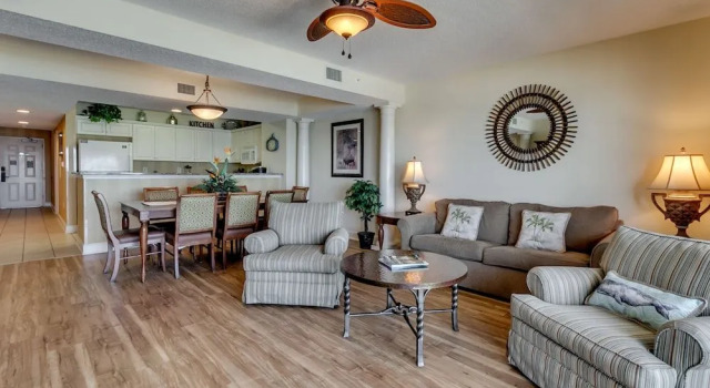 The Island Vista 511 (3 bedroom, Sleeps 10), Забронировать Апартаменты/квартира Апартаменты Южной Каролины, Апартаменты/квартира