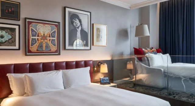Двухместный семейный номер St. James The Trafalgar St James London Curio Collection by Hilton
