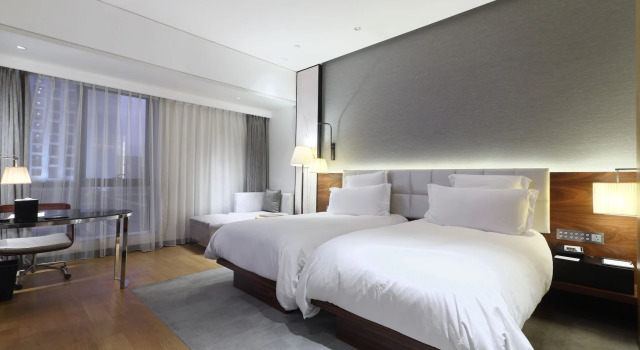 Langham Place Ningbo