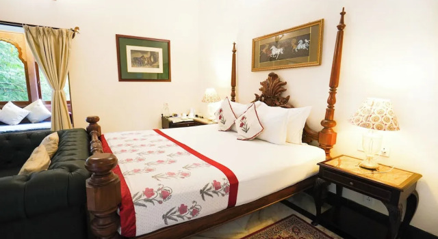 Люкс Executive Khas Bagh