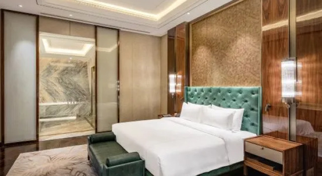 Люкс Presidential Golden Eagle Summit Hotel Nanjing China