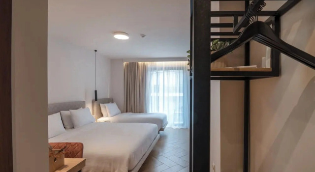 Номер Superior IRA - ΗΡΑ Hotel