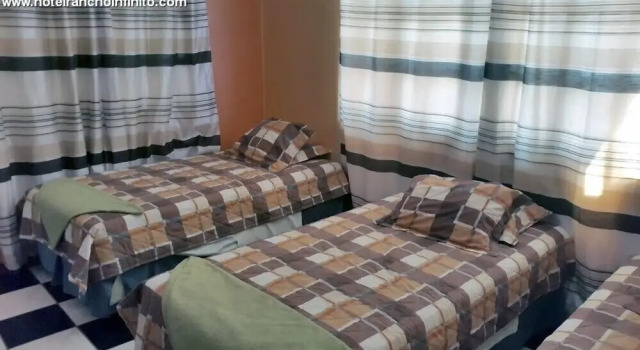 Hotel Rancho Infinito