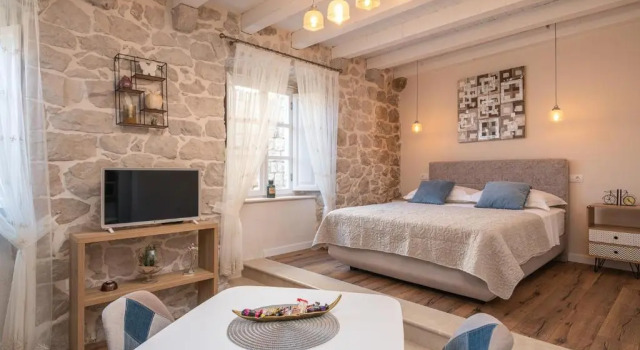 Студия Standard Apartments Villa Agava