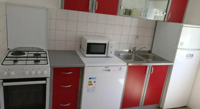 Апартаменты Apartments Anastazija