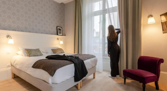 Студия Superior La Maison Blanche