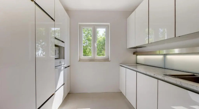 Апартаменты с 3 комнатами Galboka Residence