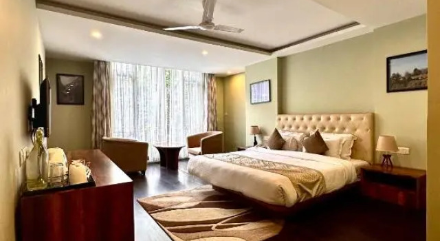 Superior Zimmer Five Gangtok