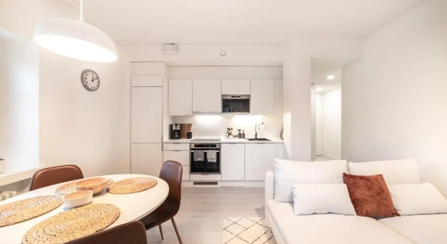 ULEABO New, Light and Roomy 61m² Apartment With Sauna!, Prenota Appartamento Hotel a Oulu con parcheggio, Parcheggio