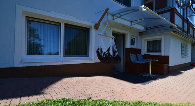 Апартаменты Grand Appartements-Pension Lindenheim
