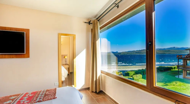 Апартаменты Villa Huapi