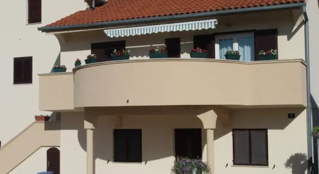 Apartments Mijo Murter, Забронировать Апартаменты/квартира Муртер 