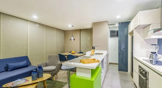 Famille appartement Apartamentos Facile