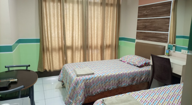 Двухместный номер Standard Ligao Bed and Breakfast