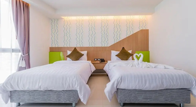 Двухместный номер Superior 42C The Chic Hotel