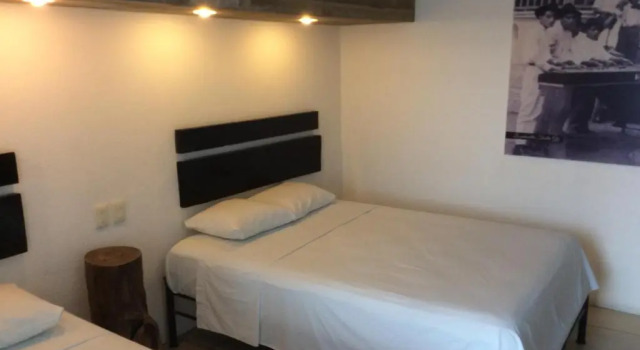 Camera quadrupla Standard Hotel Maya Rue