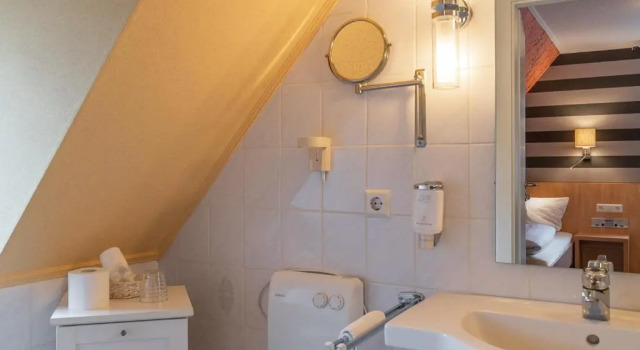 Номер Standard Weinhotel Landsknecht