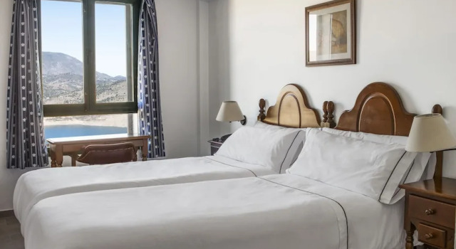 Двухместный номер Standard Hotel Tugasa Arco de la Villa
