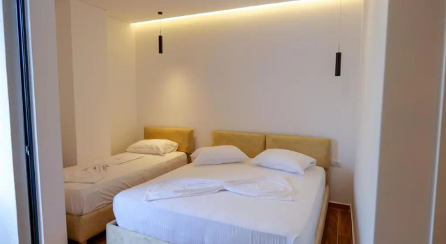 Трёхместный номер Standard с видом на море Hotel Havana