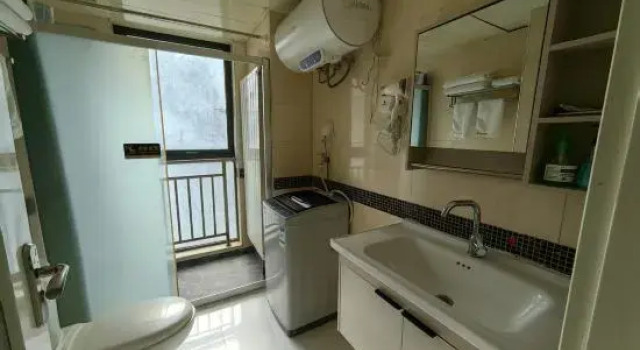 Номер Deluxe Wanda Xiangyuan Apartment