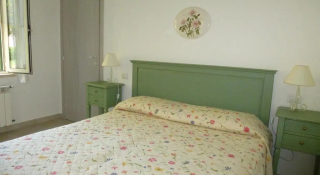 Standard Doppel Zimmer Agrialbergo Capalbio