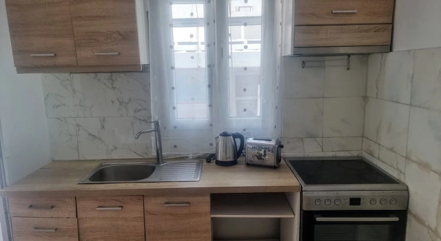 Апартаменты Santorini Studios Pleasure