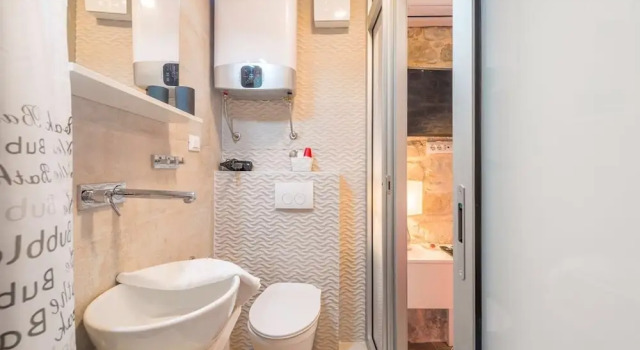 Двухместный номер Deluxe Apartments & Rooms Dujam