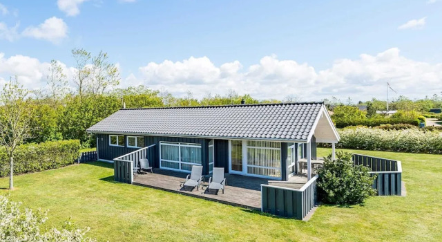 Коттедж 5 Star Holiday Home in Tarm