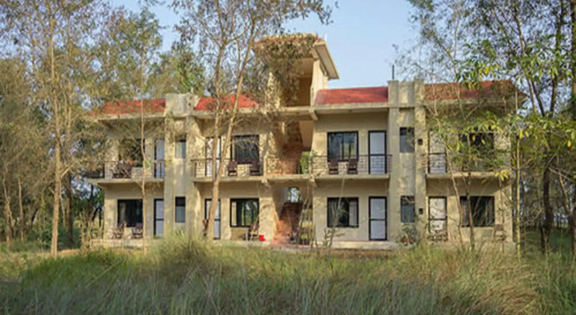 Lumbini Buddha Garden Resort