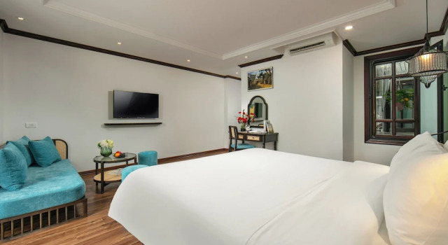 Двухместный номер Standard Media Central Hotel & Spa