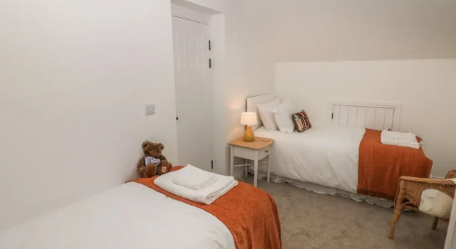 Holly Cottage, Varaa Lomakoti Mökit kohteessa Merseyside, Mökki