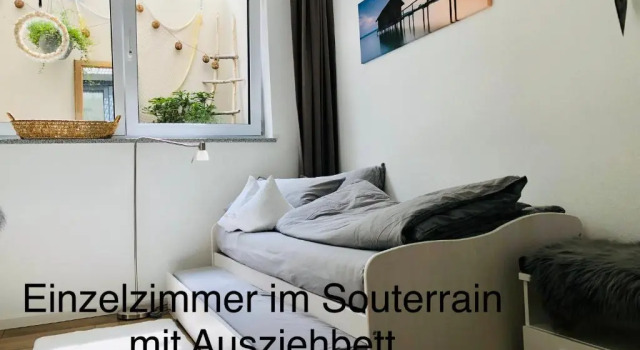 Номер Standard Hirschzimmer & Strandzimmer