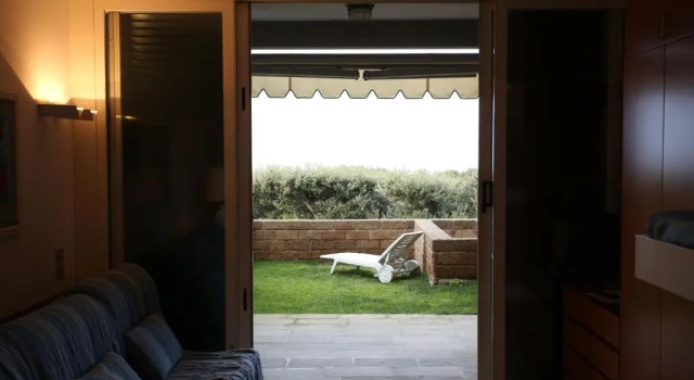 Апартаменты с видом на море Holiday Homes Marina apartments
