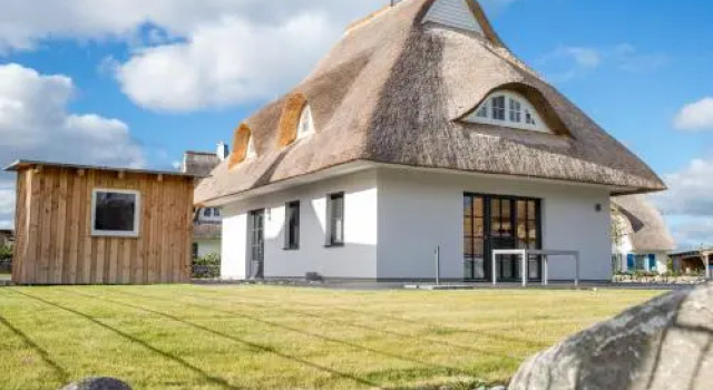 Ferienhaus Haubenlerche 32, Забронировать Апартаменты/квартира Отели Мекленбург-Померания с парковкой, Парковка