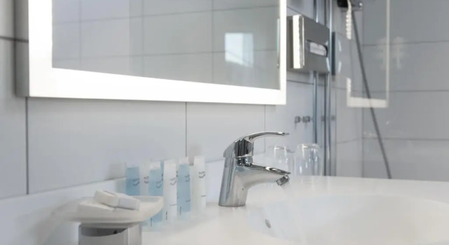 Двухместный номер Business Thon Hotel Fosnavag