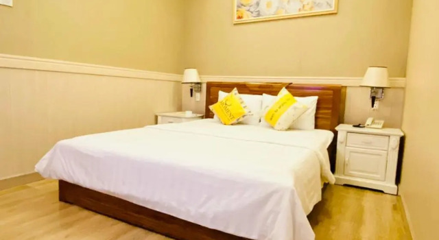 Номер Superior Nhu Y Hotel