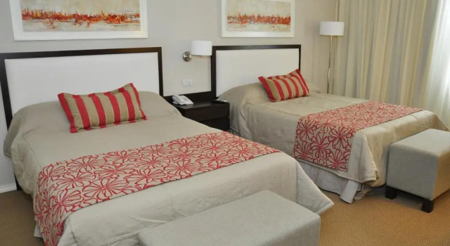 Двухместный номер Standard Howard Johnson by Wyndham Piedras Moras