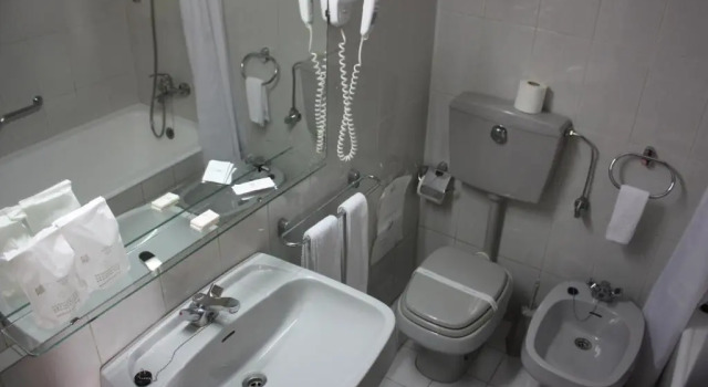 Трёхместный номер Standard Hotel Vice-Rei
