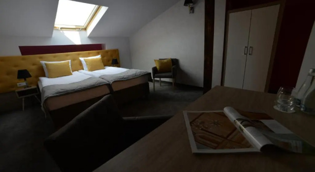 Двухместный номер Standard Hotel Arte