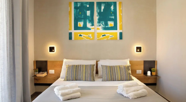 Номер Deluxe MARE FUORI ROOMS